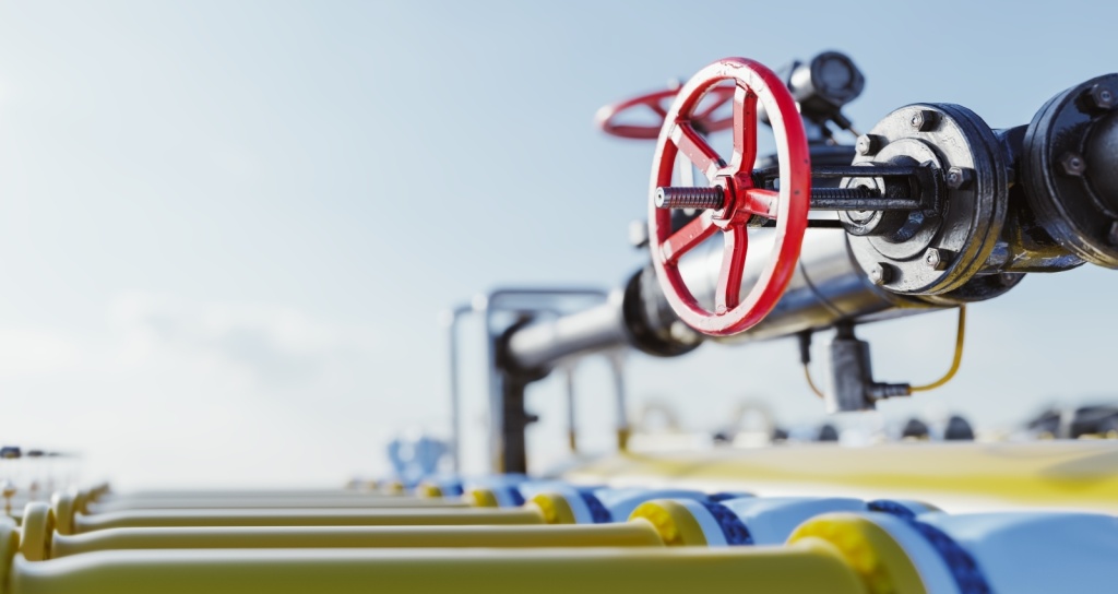 Подключение газа в Белозерском