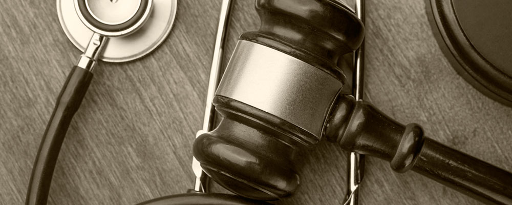 Юридическая защита прав врача в Белозерском