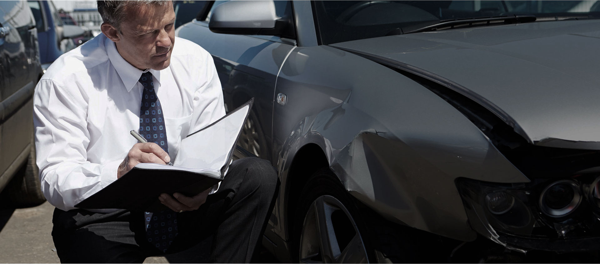 Взыскание ущерба автомобилю после ДТП в Белозерском